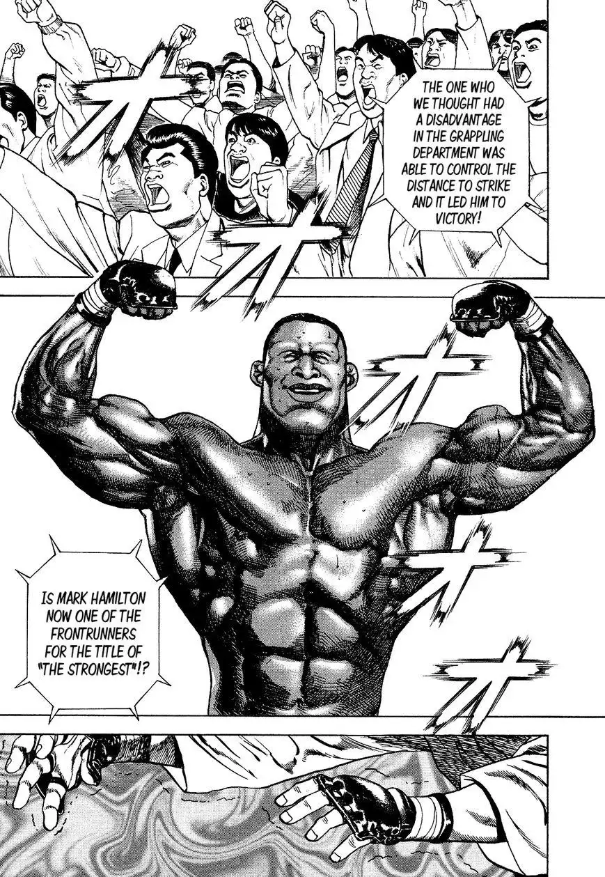 Koukou Tekkenden Tough Chapter 265 13